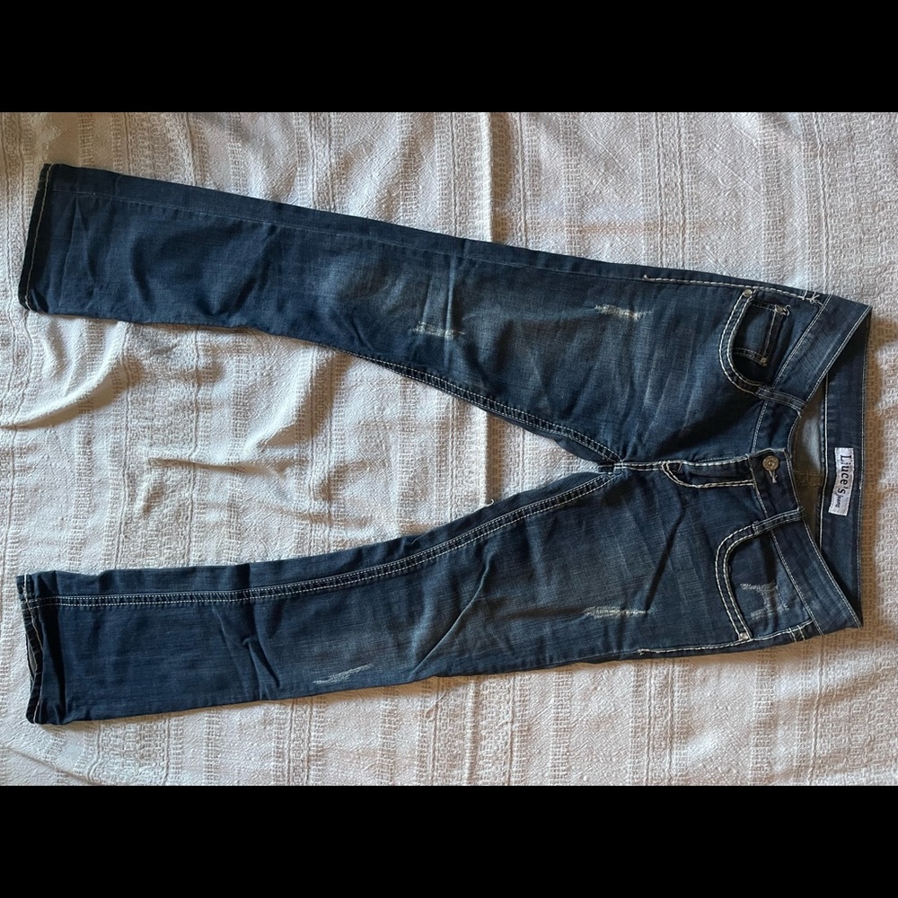 Liuces bootcut Jeans